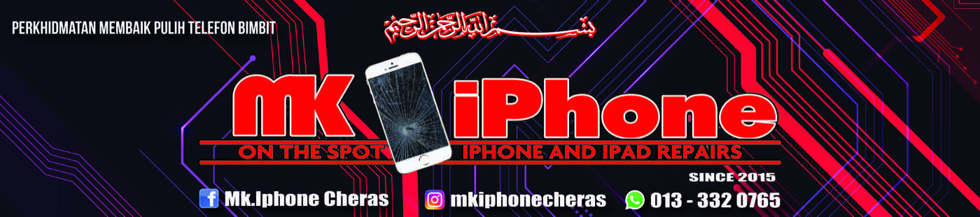 MK iPhone Cheras — On The Spot iPhone & iPad Repairs